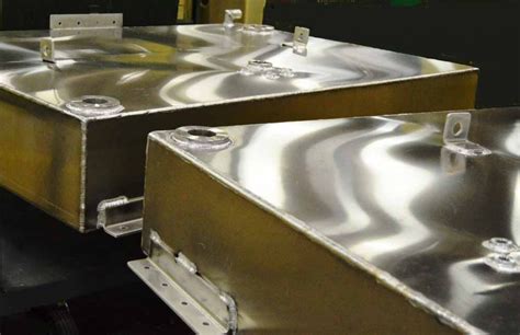 aluminum fabricated products marine fuel tanks|custom aluminum marine gas tanks.